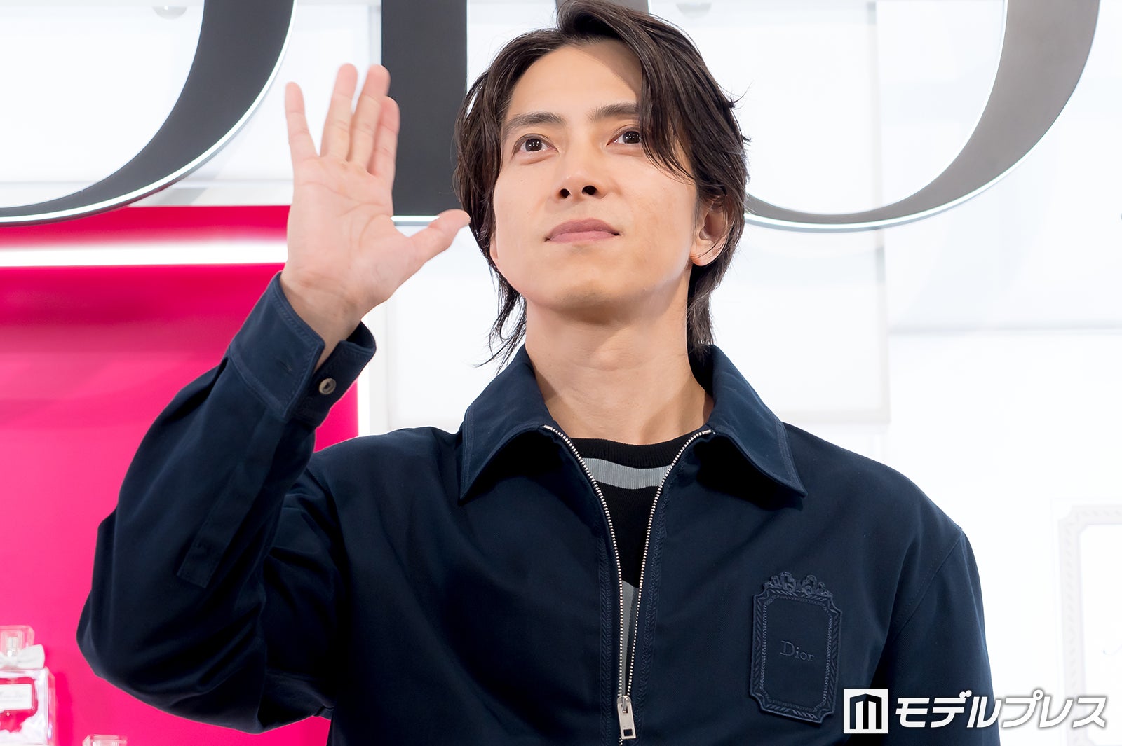 山下智久（C）モデルプレス