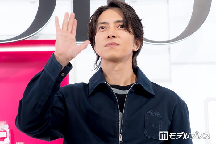 山下智久(C)モデルプレス