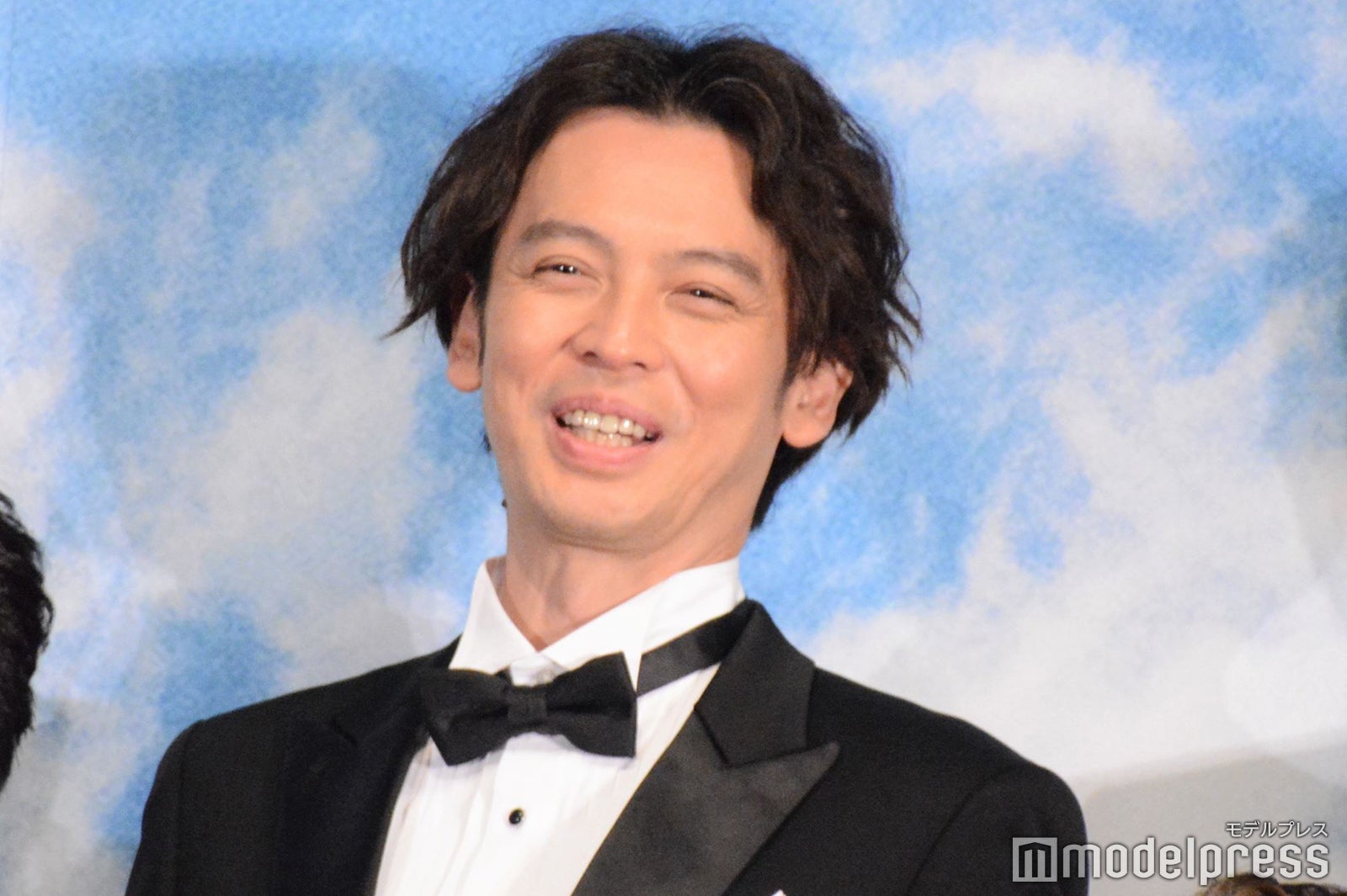 河相我聞（C）モデルプレス