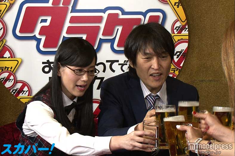 「ダラケ！～お金を払ってでも見たいクイズ～」／（画像提供：スカパー！）