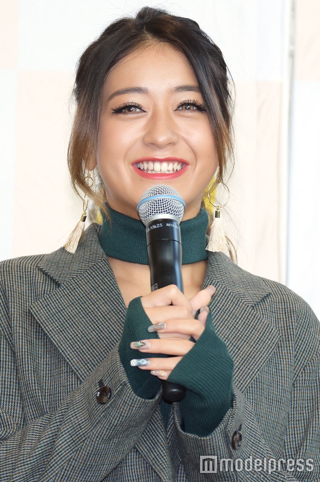 みちょぱ（C）モデルプレス