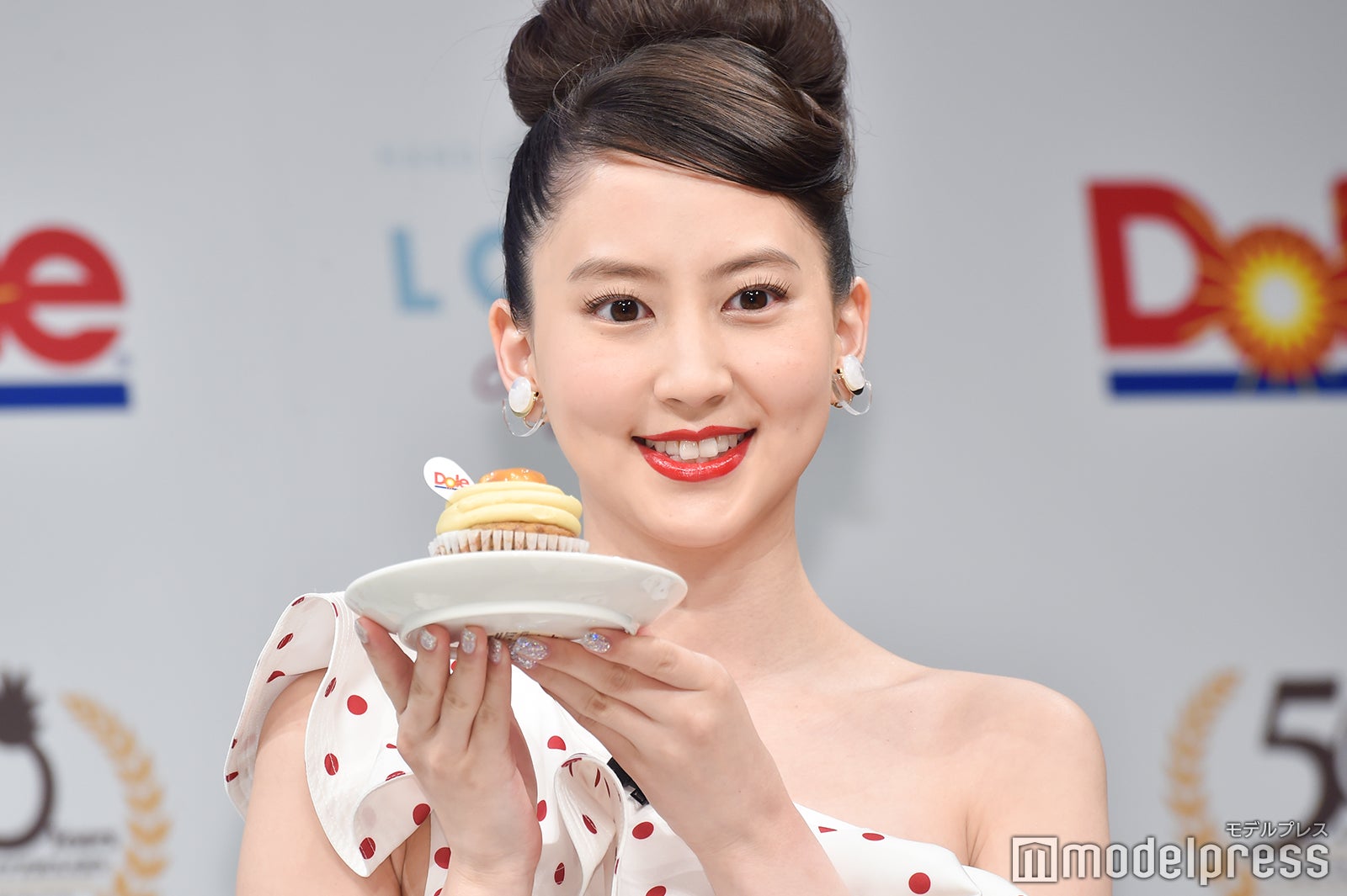 河北麻友子（C）モデルプレス