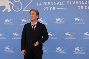 パク・チャヌク監督 カンヌ国際映画祭コンペティション部門の審査委員長に 韓国人として初の快挙