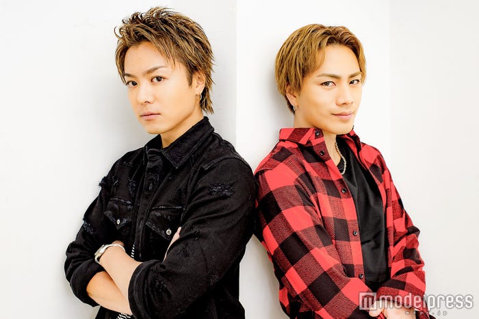 TAKAHIRO、登坂広臣(C)モデルプレス
