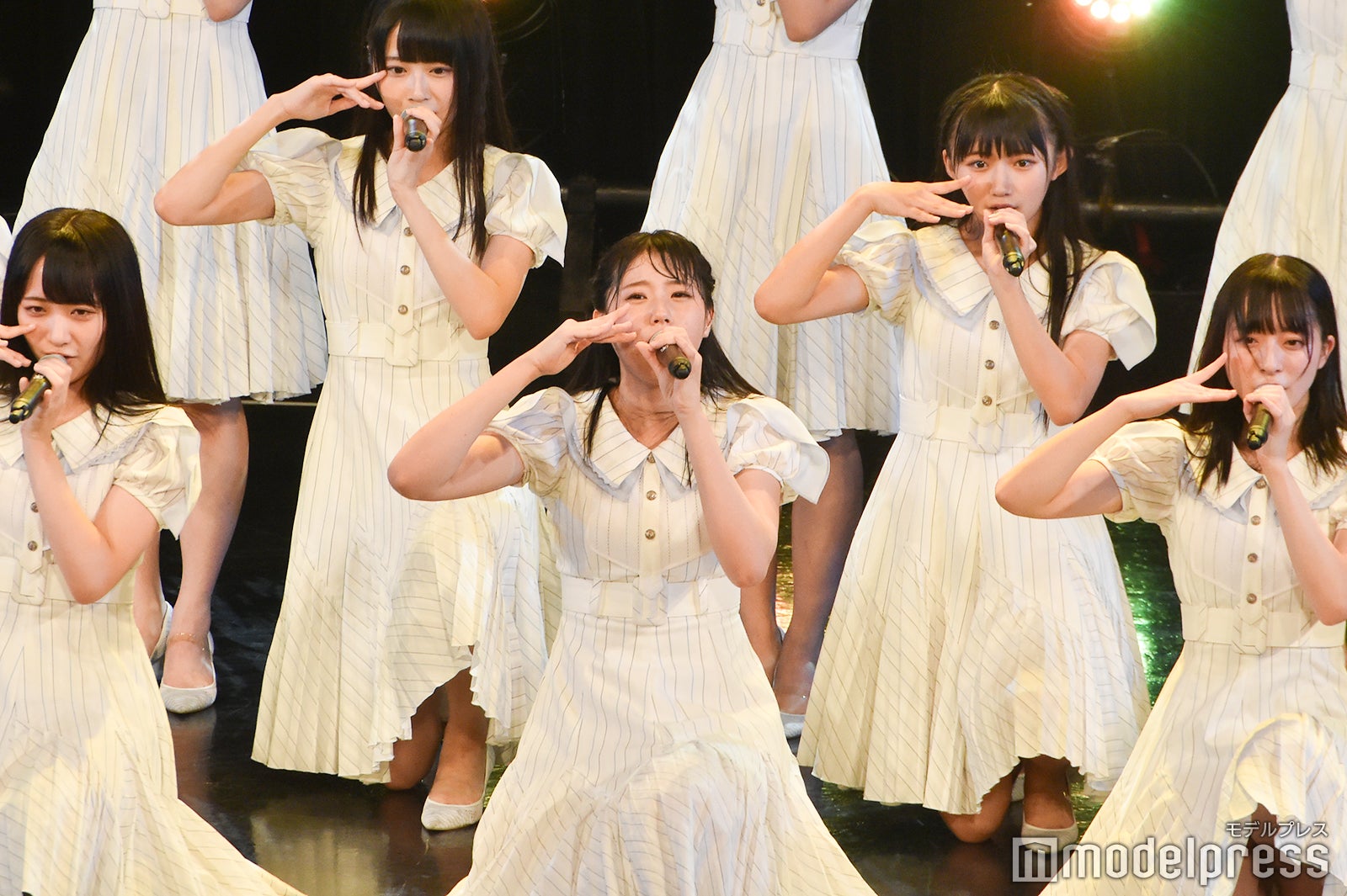 STU48 （C）モデルプレス