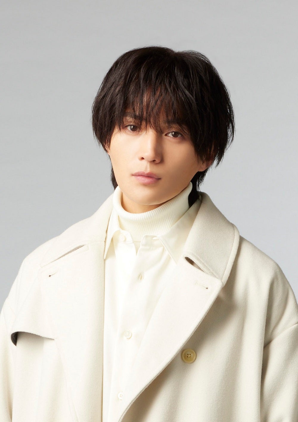 八木勇征（C）フジテレビ