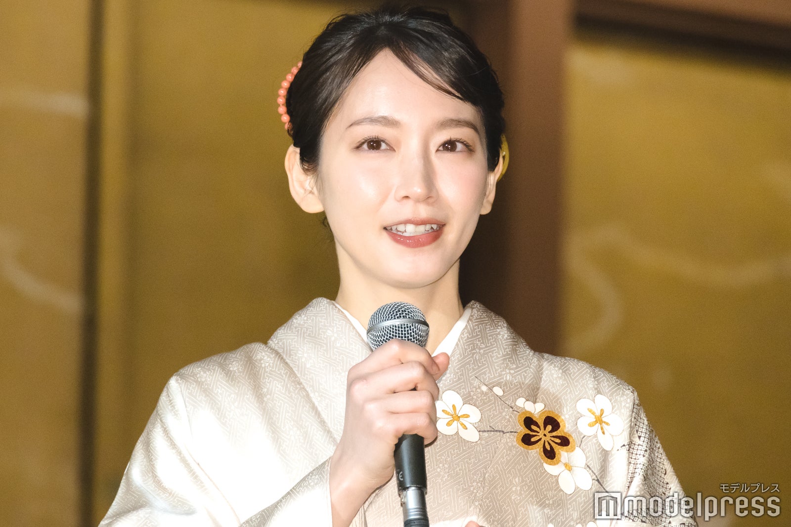 吉岡里帆（C）モデルプレス