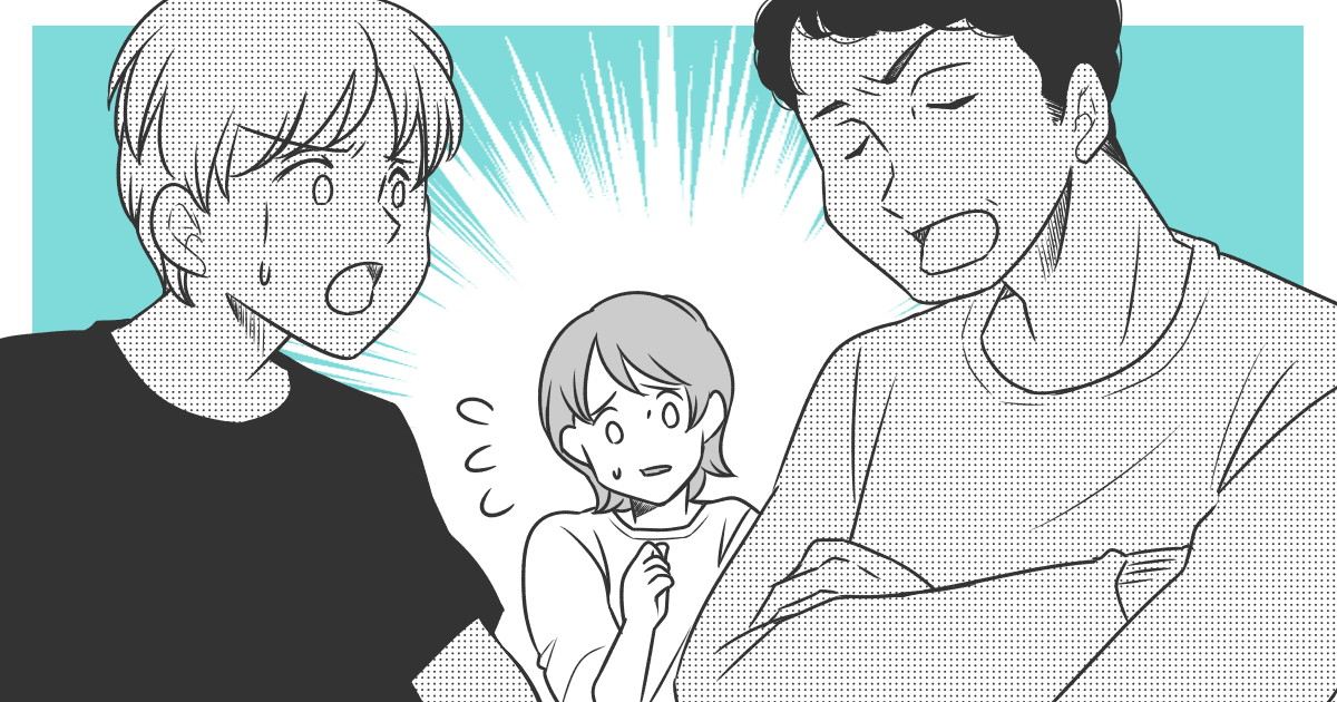 ＜不登校でやりたい放題＞中2の子どもが親のスマホを使って欠席連絡。振り回されて疲れ果てた…