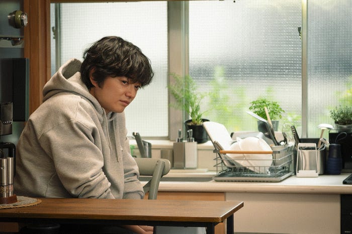 染谷将太「田鎖ブラザーズ」第9話(C)TBSスパークル/TBS