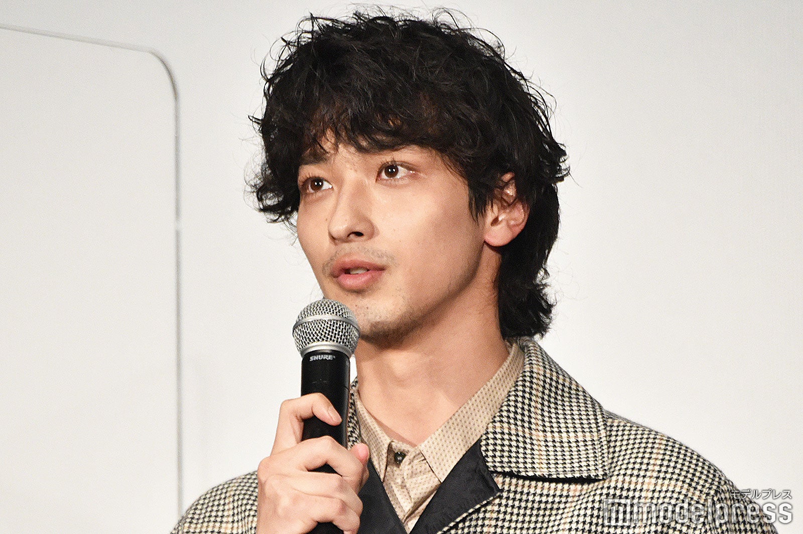 横浜流星（C）モデルプレス