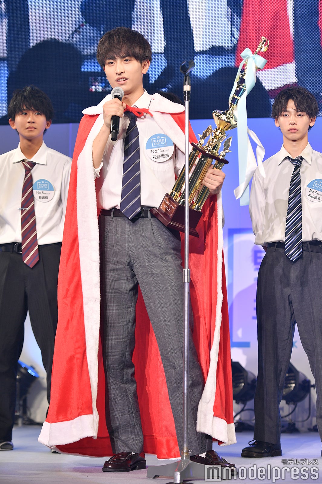 （C）モデルプレス