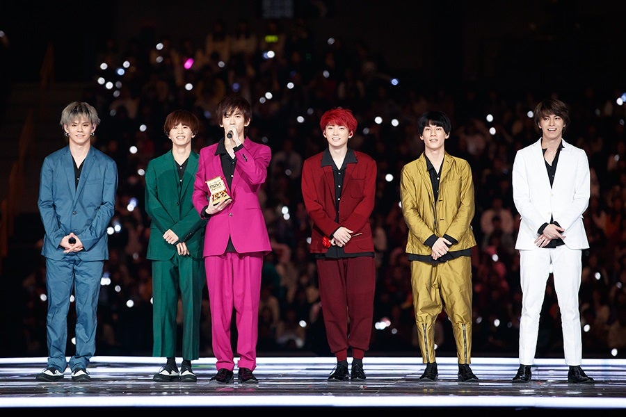 「2018 MAMA in Japan」の様子（C）CJ ENM Co.,Ltd,All Rights Reserved