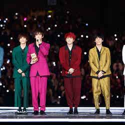 「2018 MAMA in Japan」の様子（C）CJ ENM Co.,Ltd,All Rights Reserved