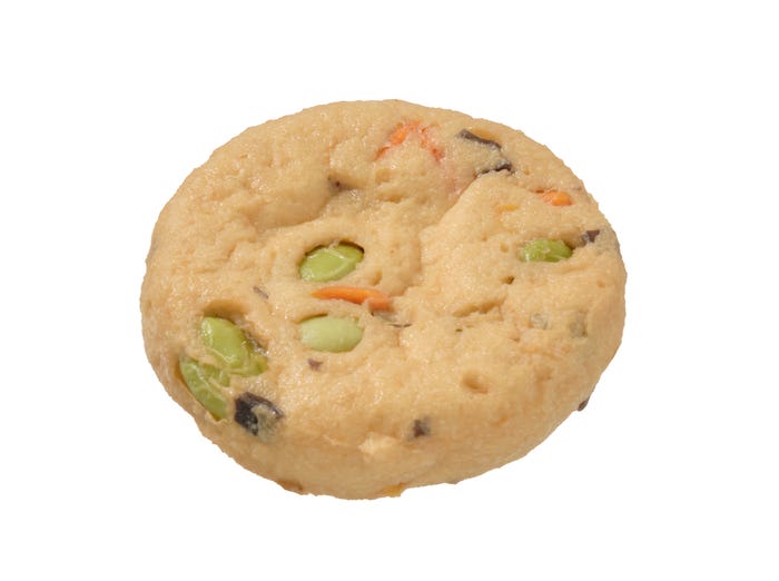 5種具材の彩りがんも:121円(税込130.68円)(提供写真)