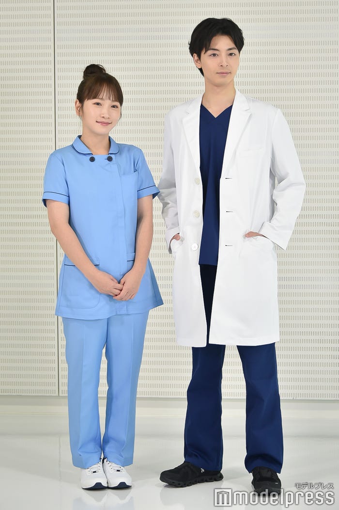 川栄李奈、高杉真宙(C)モデルプレス