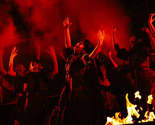 “欅坂46のラストソング”新曲初披露 センターは?初無観客ライブで堂々パフォーマンス<KEYAKIZAKA46 Live Online,but with YOU!>