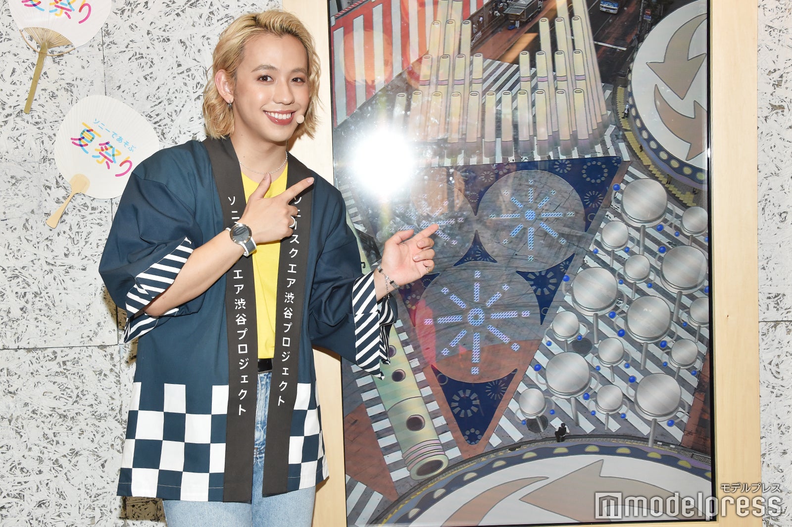 りゅうちぇる（C）モデルプレス