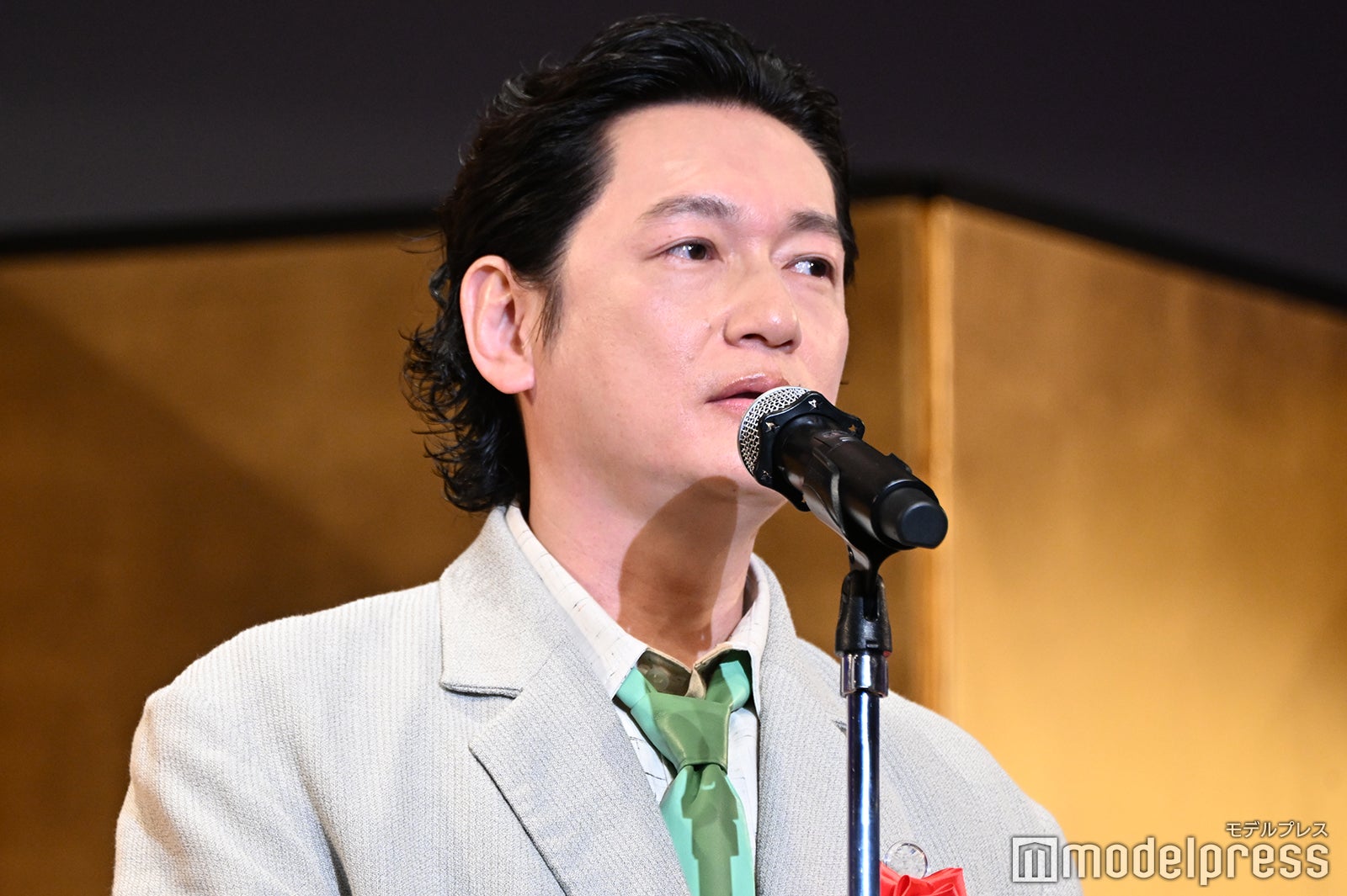 井浦新（C）モデルプレス