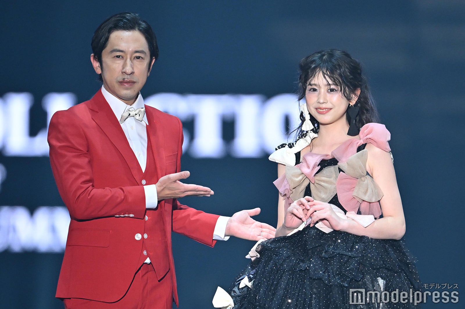 （C）モデルプレス