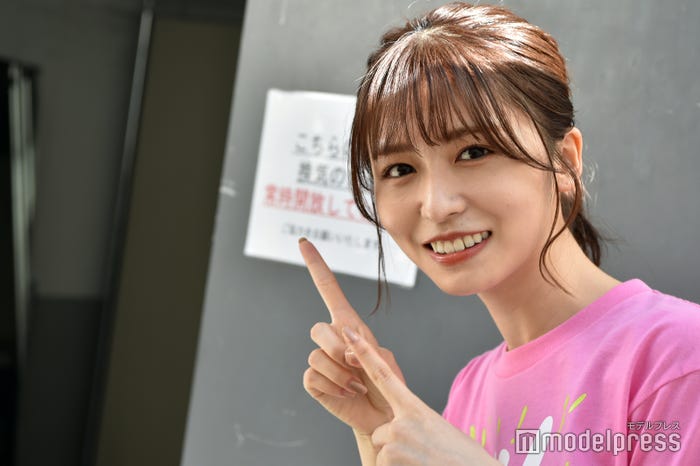 長濱ねる(C)モデルプレス