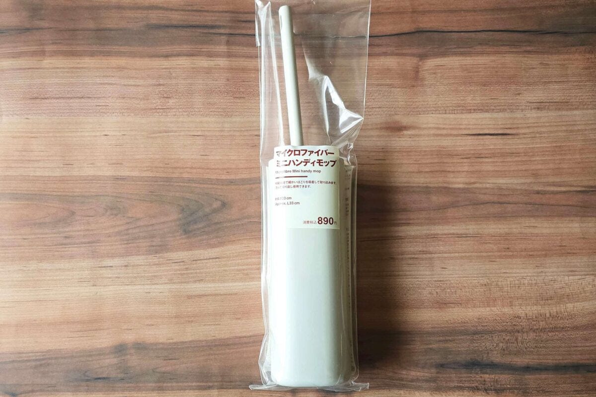 ミニハンディモップ・商品