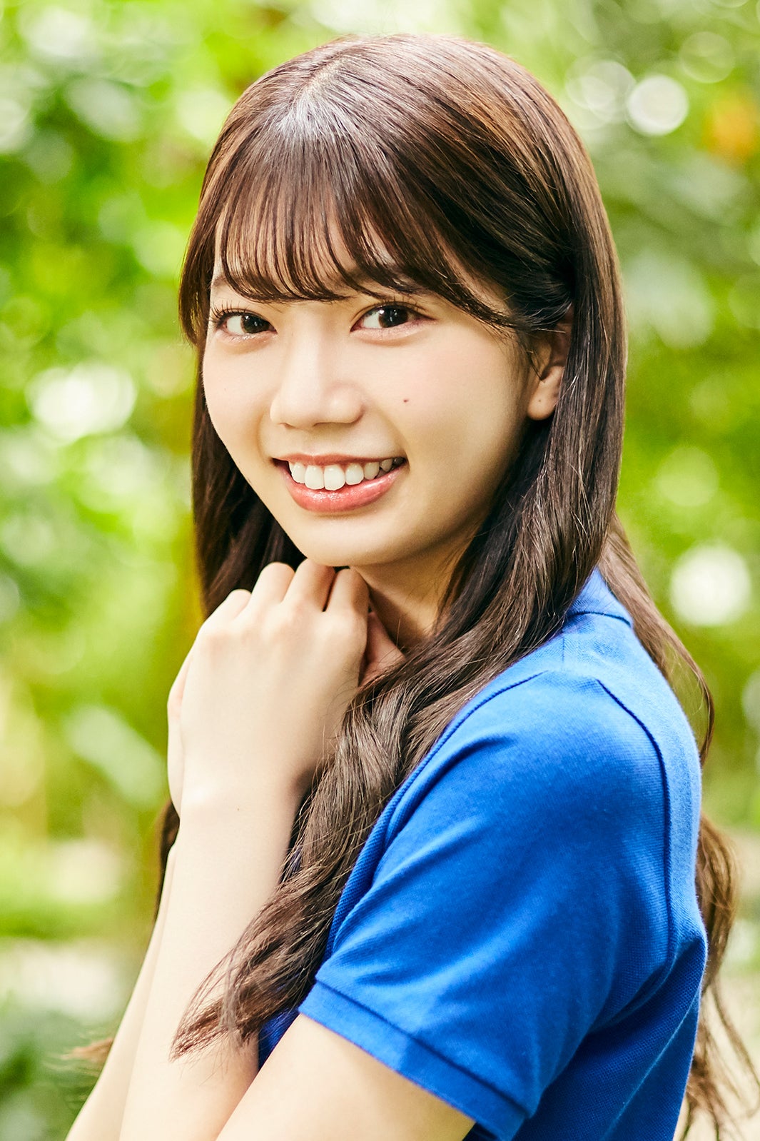 高本彩花（提供写真）