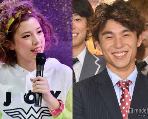 仲里依紗、第1子出産を発表 夫・中尾明慶は立ち会い