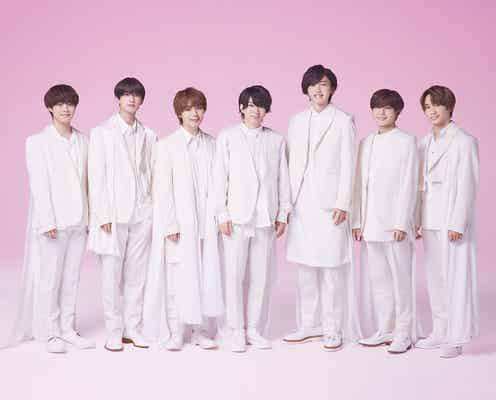 なにわ男子・キスマイ宮田俊哉ら「SONGS OF TOKYO Festival 2022」出演アーティスト発表
