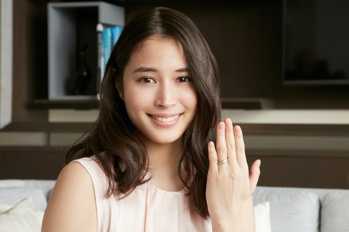 広瀬アリス(提供画像)