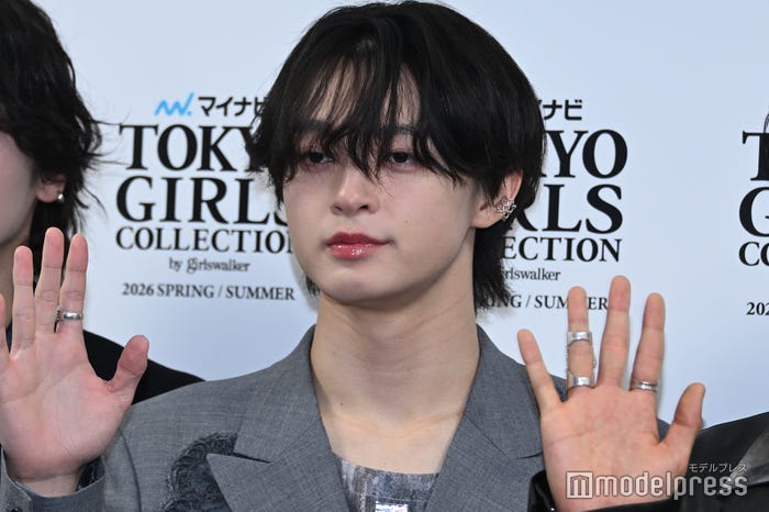 RUI/STARGLOW(C)モデルプレス