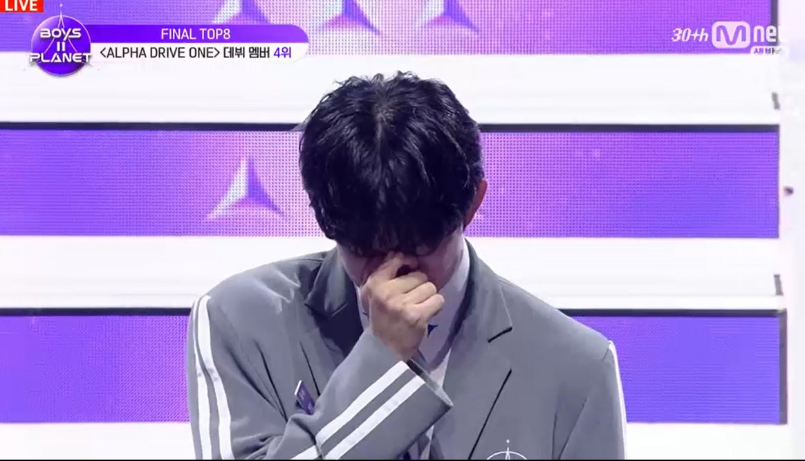 キム・ゴンウ（C）CJ ENM. All Rights Reserved.