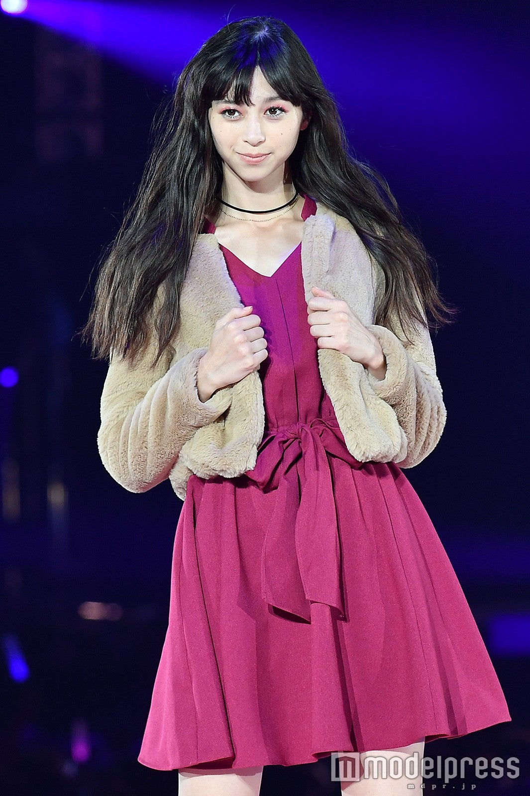 中条あやみ （C）モデルプレス