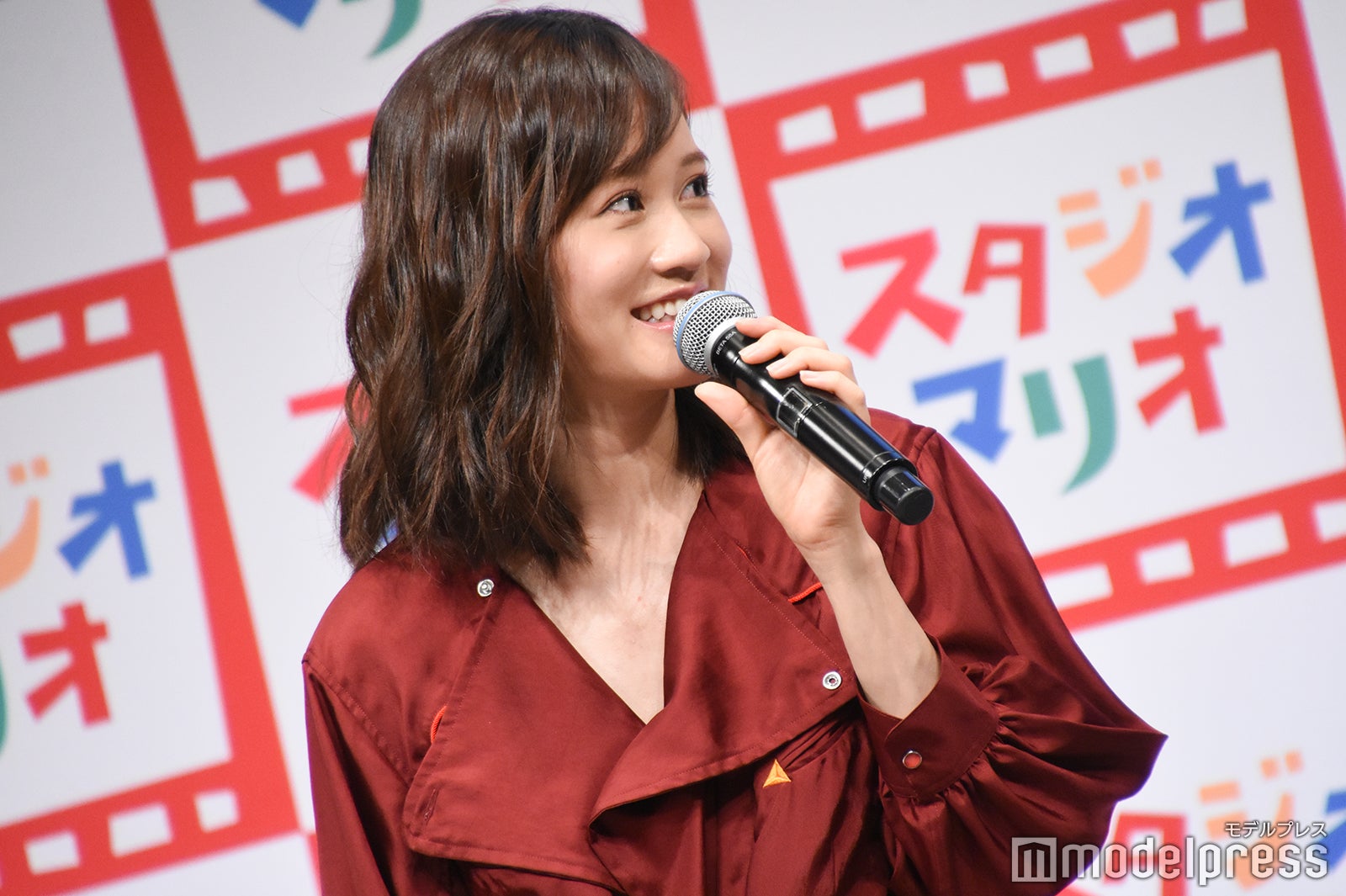 前田敦子（C）モデルプレス