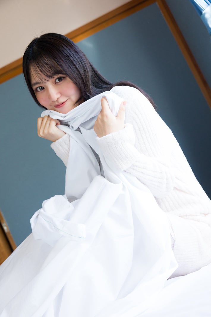 画像2/6) iLiFE!那蘭のどか、“親密なお泊りデート”テーマの