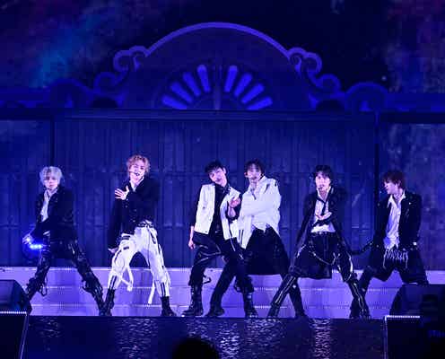 WayV、“テン猫”降臨で視線独占 圧倒的な色気見せつける<SMTOWN LIVE 2024>