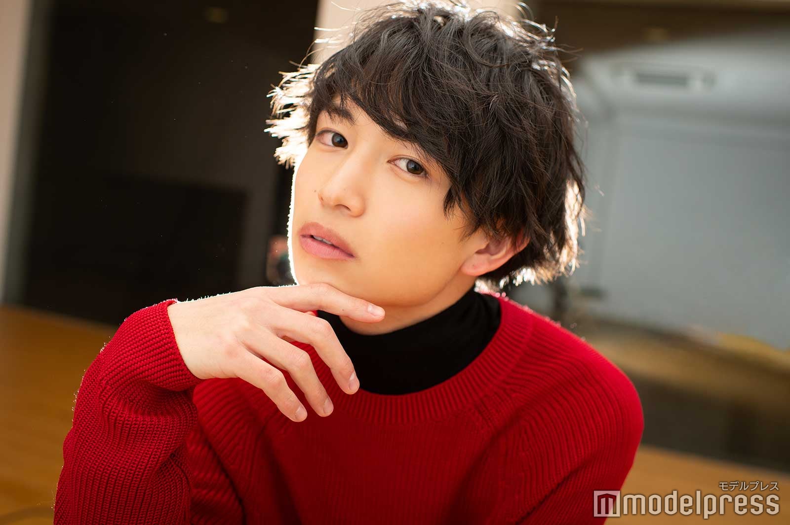 綱啓永（C）モデルプレス