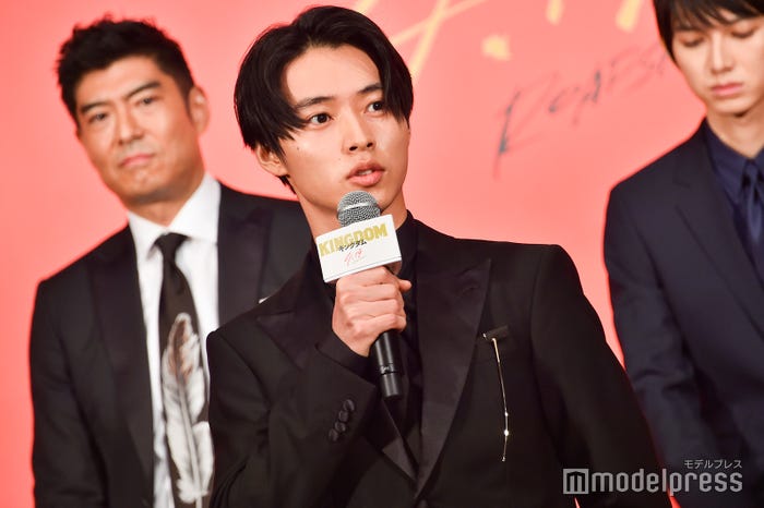 山崎賢人(C)モデルプレス