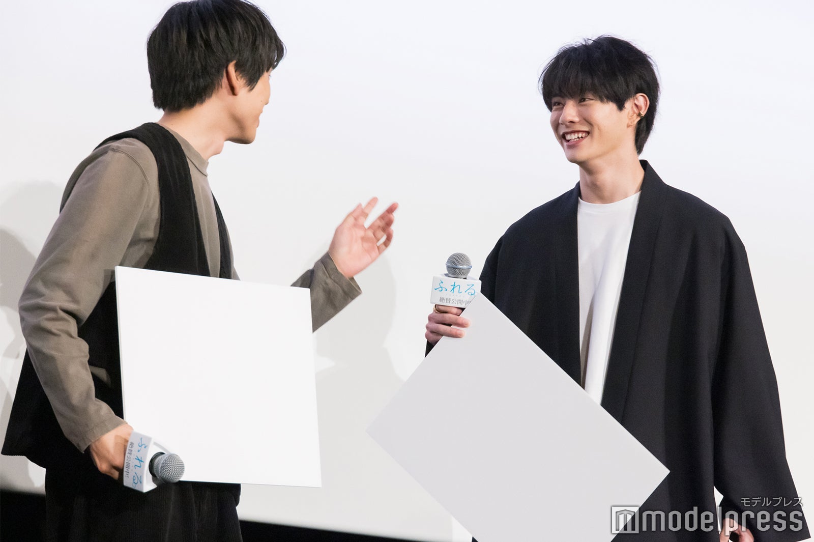 坂東龍汰、前田拳太郎（C）モデルプレス