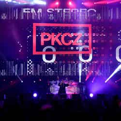 「PKCZ（R）×HiGH＆LOW 完成披露試写会＆PREMIUM LIVE SHOW」より（C）2018「HiGH&LOW」製作委員会