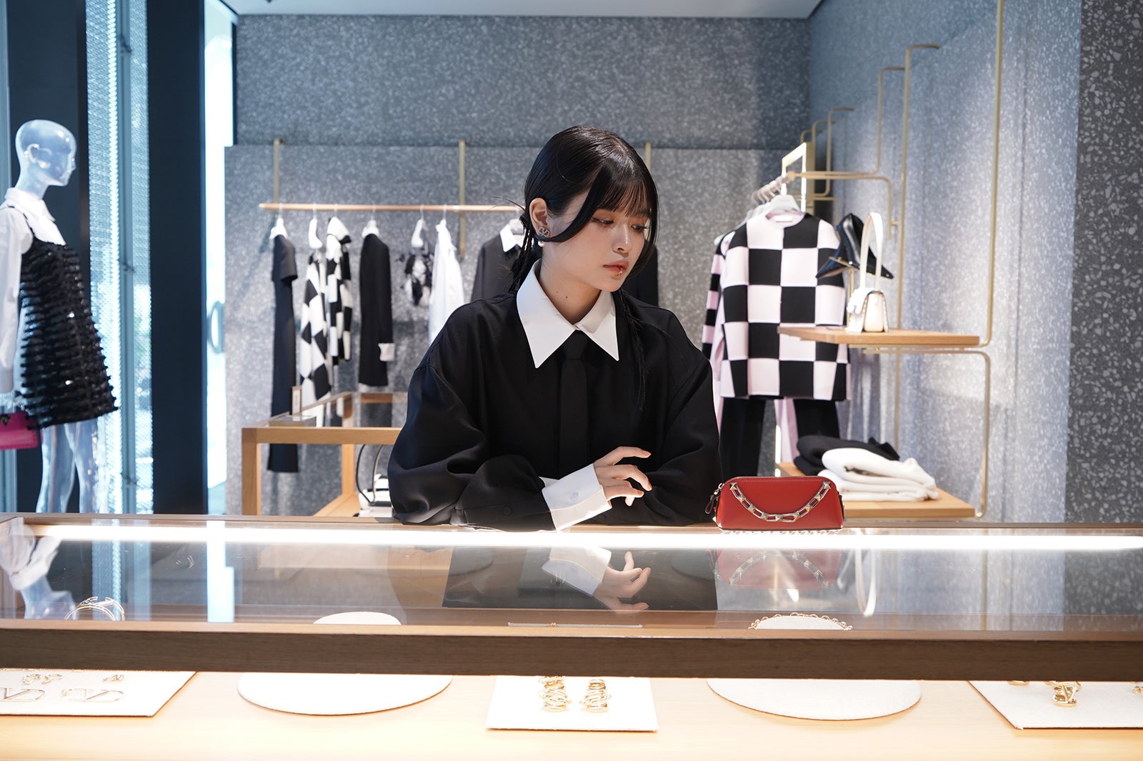 景井ひな（提供写真）