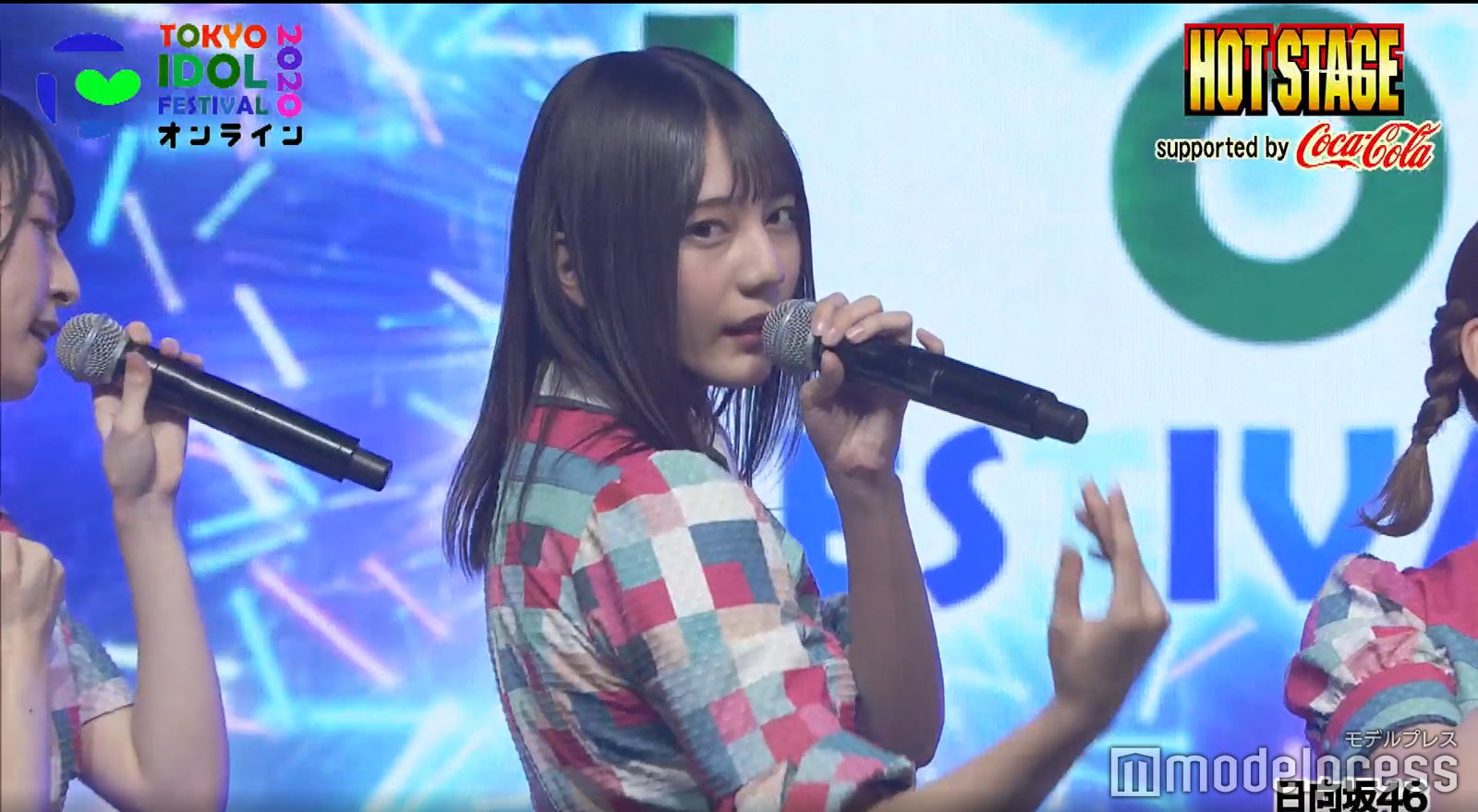 日向坂46（C）モデルプレス