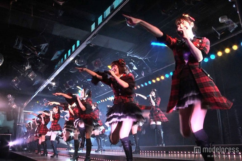 AKB48／「SWITCHインタビュー 達人達」（C）NHK