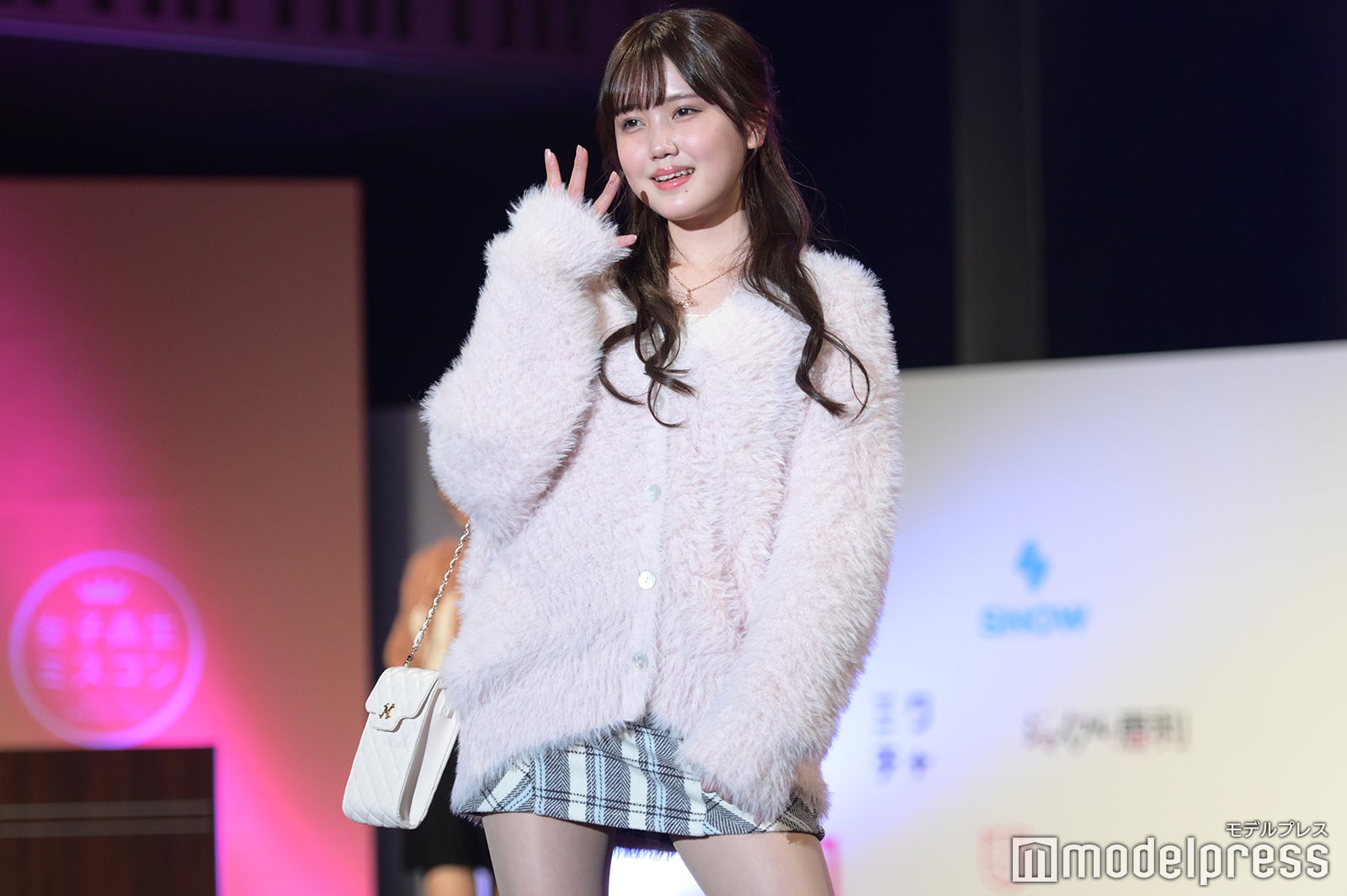 あみさん（C）モデルプレス