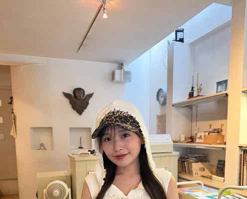 犬系彼女で話題の美人カップルクリエイター、すっぴんにファン衝撃「目パッチリ」「肌綺麗」