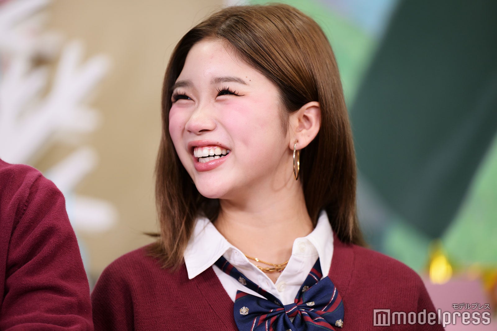 中島結音（C）モデルプレス