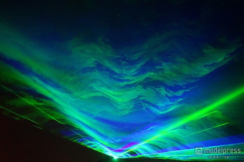 「オーロラびゅ～ナイト 2015 冬」