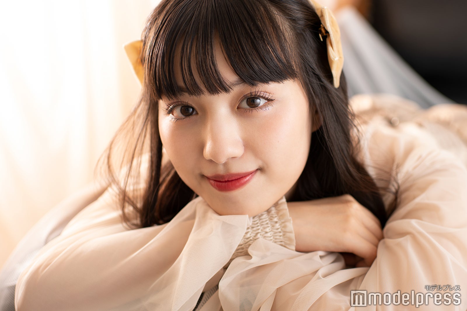 鶴嶋乃愛 （C）モデルプレス