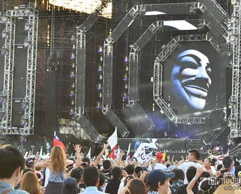 ニッキー・ロメロ「ULTRA JAPAN」で初来日パフォーマンス「Toulouse」に熱狂