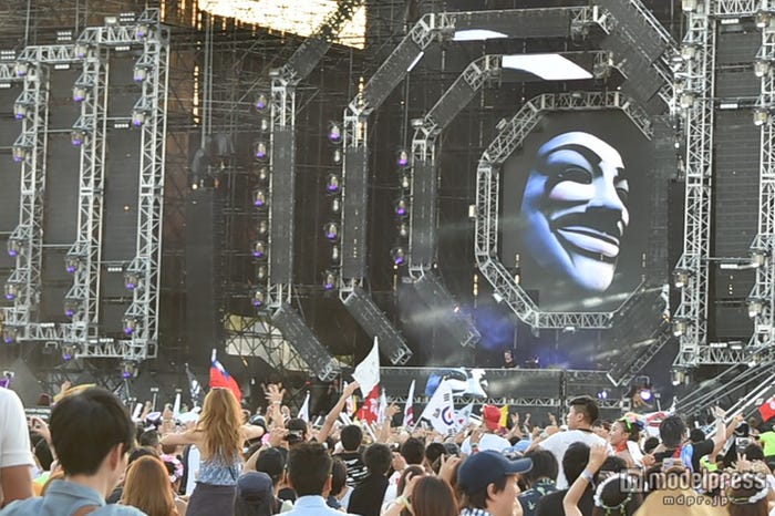Nicky Romero「ULTRA JAPAN」で初来日パフォーマンス「Toulouse」に熱狂【モデルプレス】