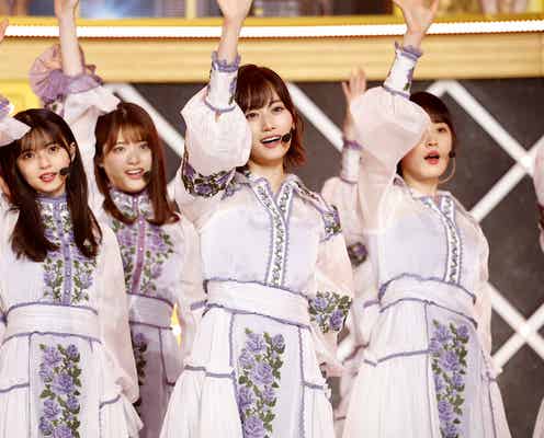 乃木坂46バスラ、偉大な先輩の楽曲を受け継ぐということ<詳細ライブレポ/全36曲セットリスト>